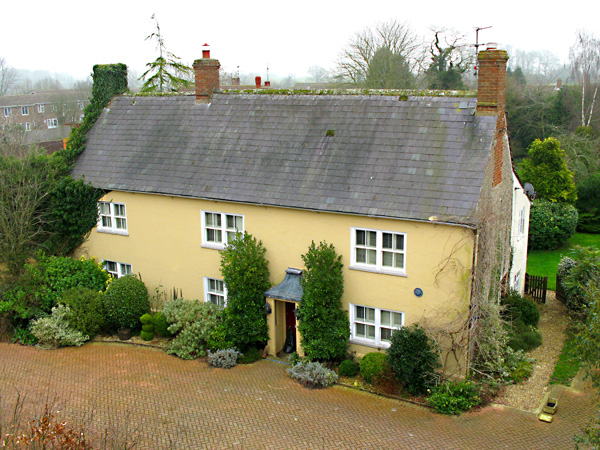 Mast Photography - John Pullen House